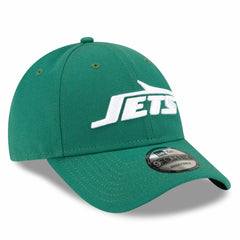 New York Jets New Era Youth League 9FORTY Adjustable Hat Green