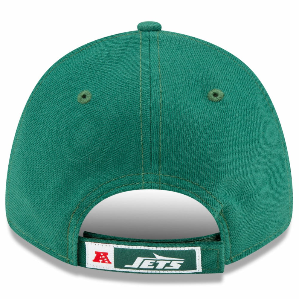 New York Jets New Era Youth League 9FORTY Adjustable Hat Green