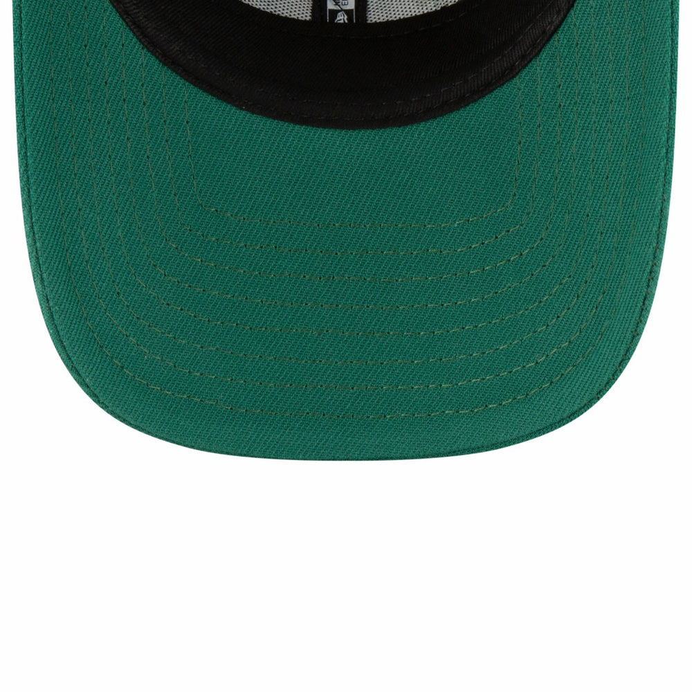 New York Jets New Era Youth League 9FORTY Adjustable Hat Green