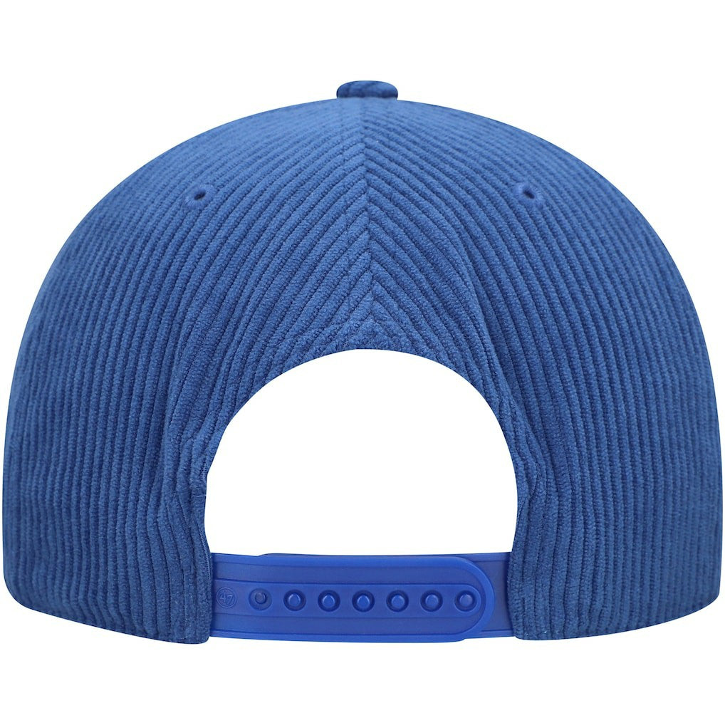 Philadelphia 76ers '47 Double Header Sidepatch Cord Hitch Adjustable Hat Royal