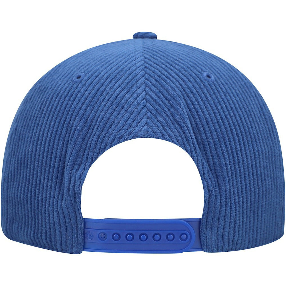 Philadelphia 76ers '47 Double Header Sidepatch Cord Hitch Adjustable Hat Royal