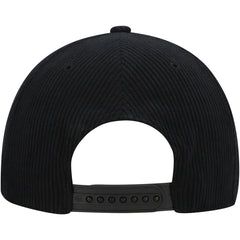 Phoenix Suns '47 Double Header Sidepatch Cord Hitch Adjustable Hat Black