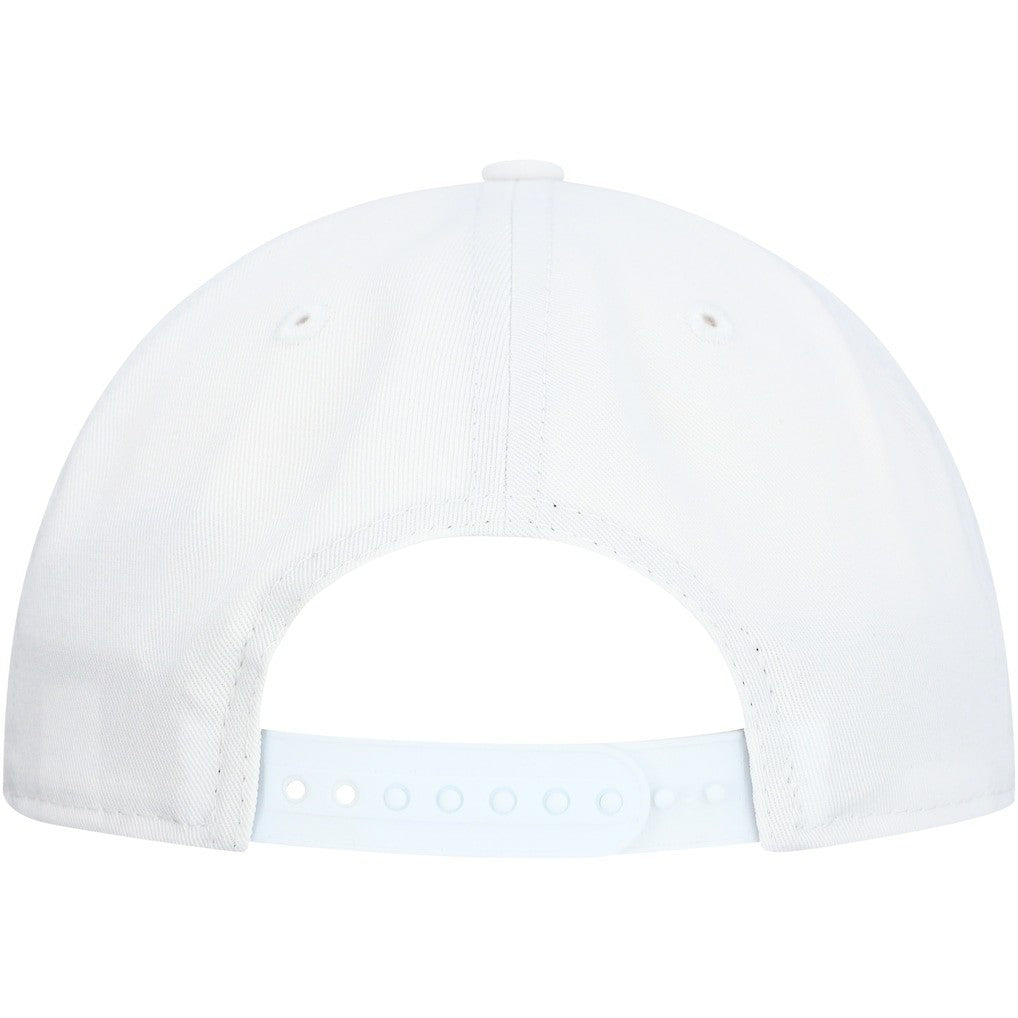Chicago Bulls Island Oasis Golfer Snapback Hat White