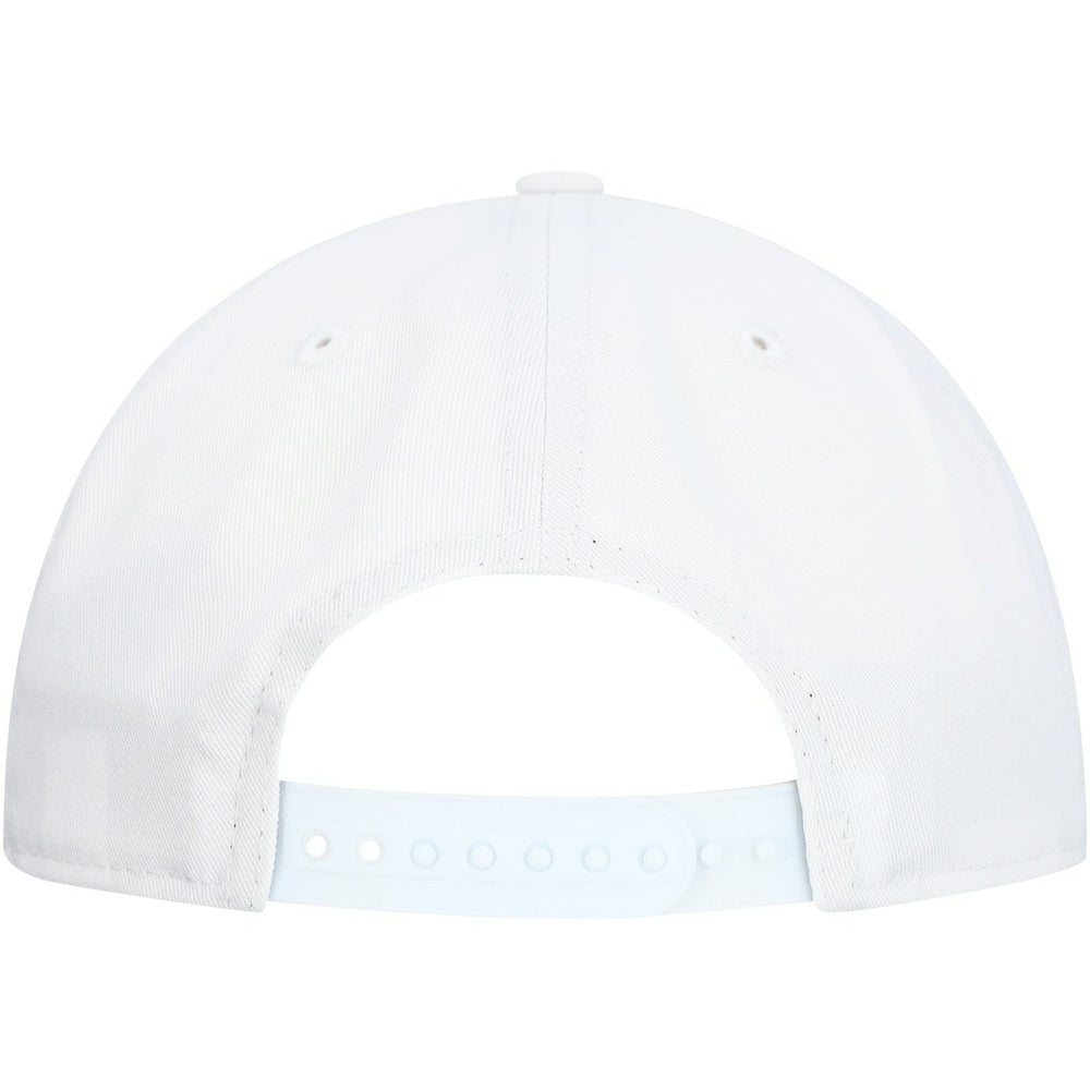 Chicago Bulls Island Oasis Golfer Snapback Hat White
