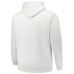 NHL Minnesota Wild Fanatics Big & Tall Fleece Pullover Hoodie - Heather Gray