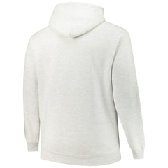 NHL Pittsburgh Penguins Fanatics Big & Tall Fleece Pullover Hoodie - White