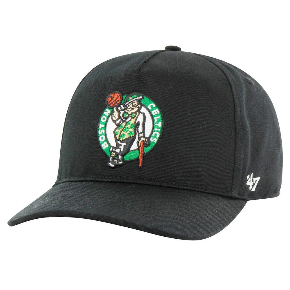 Boston Celtics '47 Core Logo Hitch Adjustable Hat Black