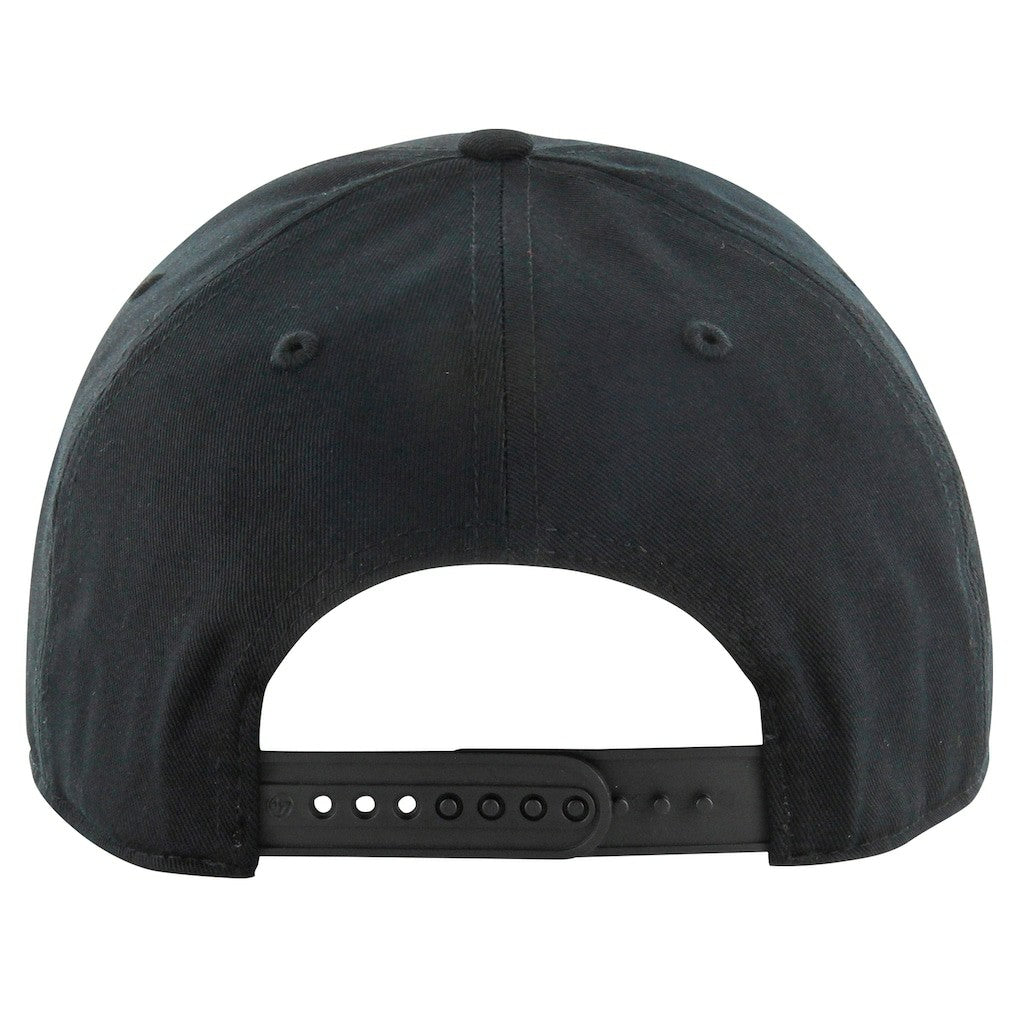 Boston Celtics '47 Core Logo Hitch Adjustable Hat Black