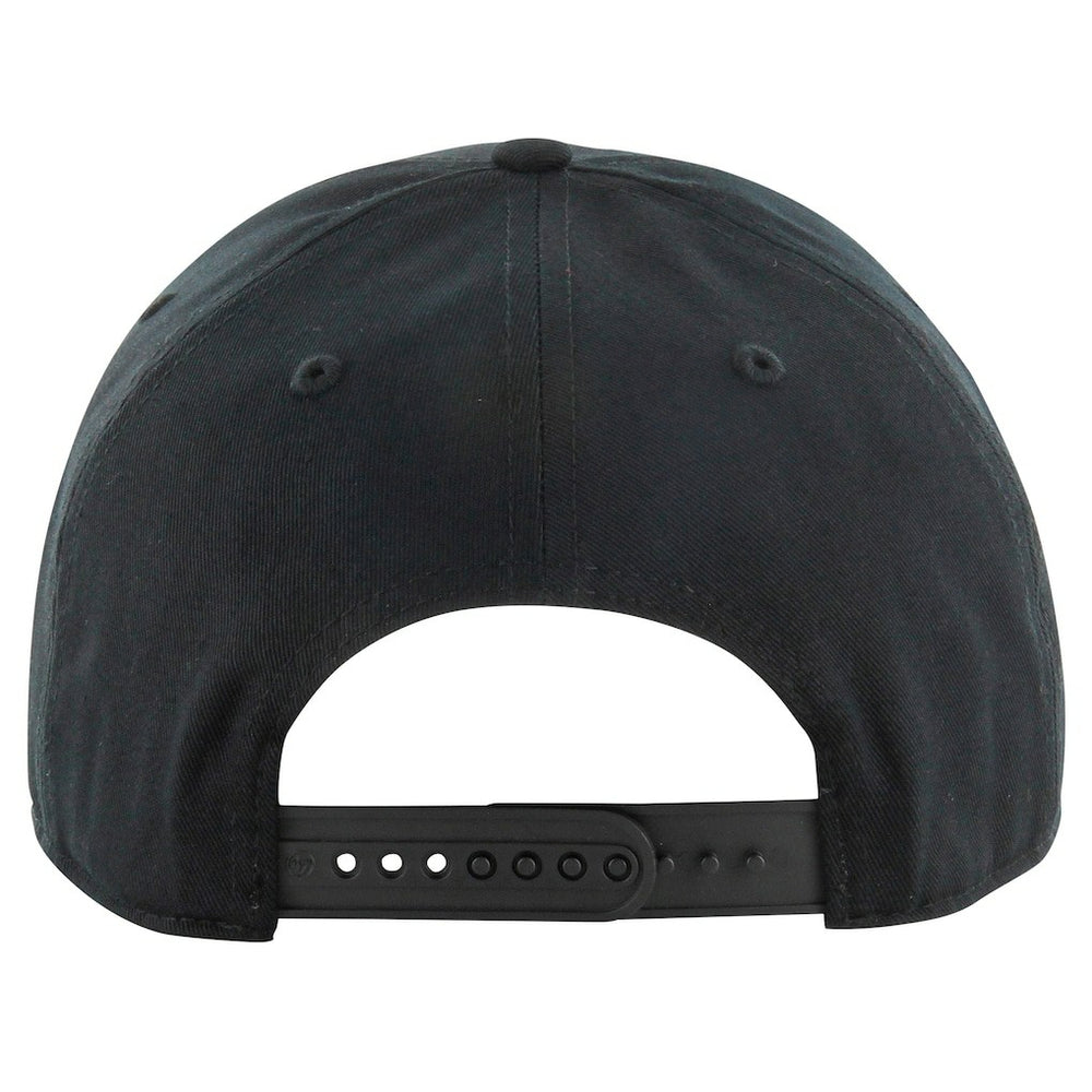 Boston Celtics '47 Core Logo Hitch Adjustable Hat Black