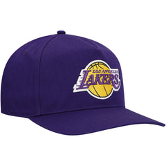 Los Angeles Lakers '47 Core Logo Hitch Adjustable Hat Purple