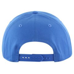 Oklahoma City Thunder '47 Core Logo Hitch Adjustable Hat Blue