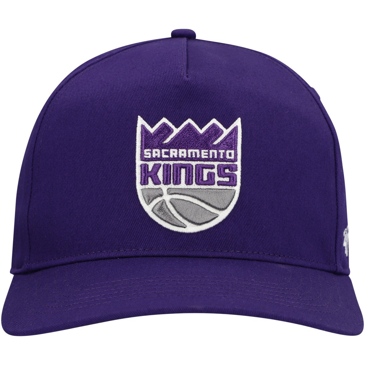 Sacramento Kings '47 Core Logo Hitch Adjustable Hat Purple