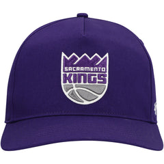 Sacramento Kings '47 Core Logo Hitch Adjustable Hat Purple