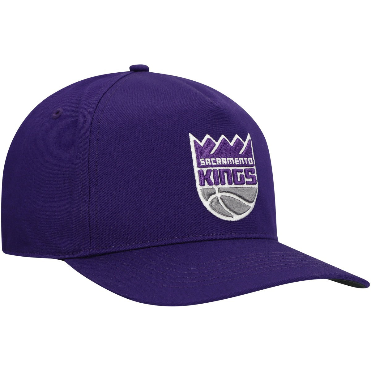 Sacramento Kings '47 Core Logo Hitch Adjustable Hat Purple