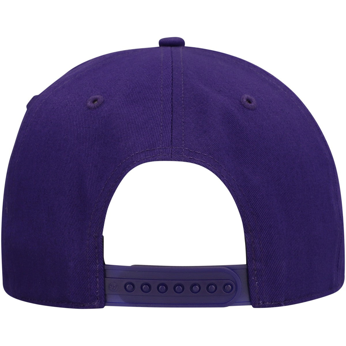 Sacramento Kings '47 Core Logo Hitch Adjustable Hat Purple