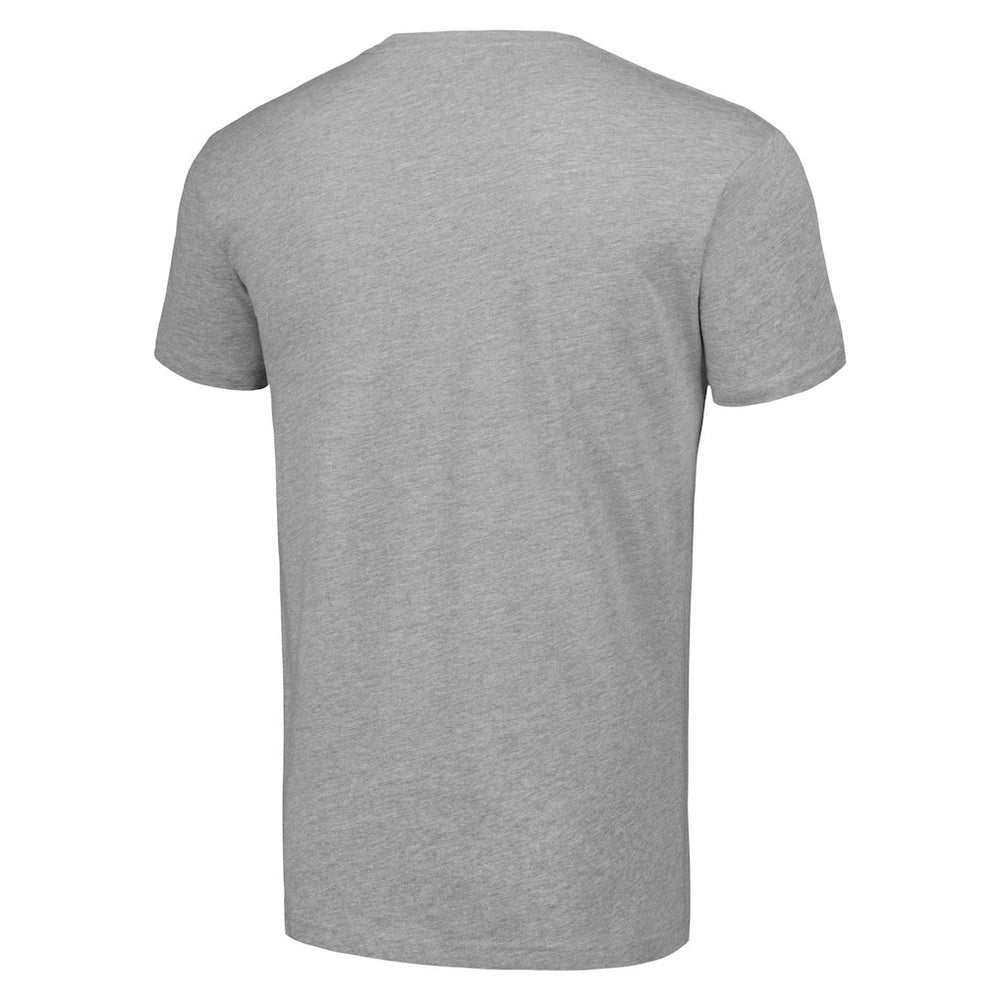 Dallas Cowboys Starter Logo T-Shirt Heather Gray