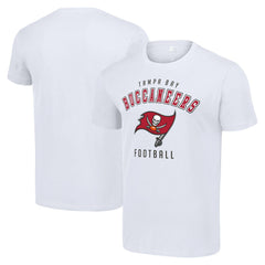 Tampa Bay Buccaneers Starter Logo T-Shirt White