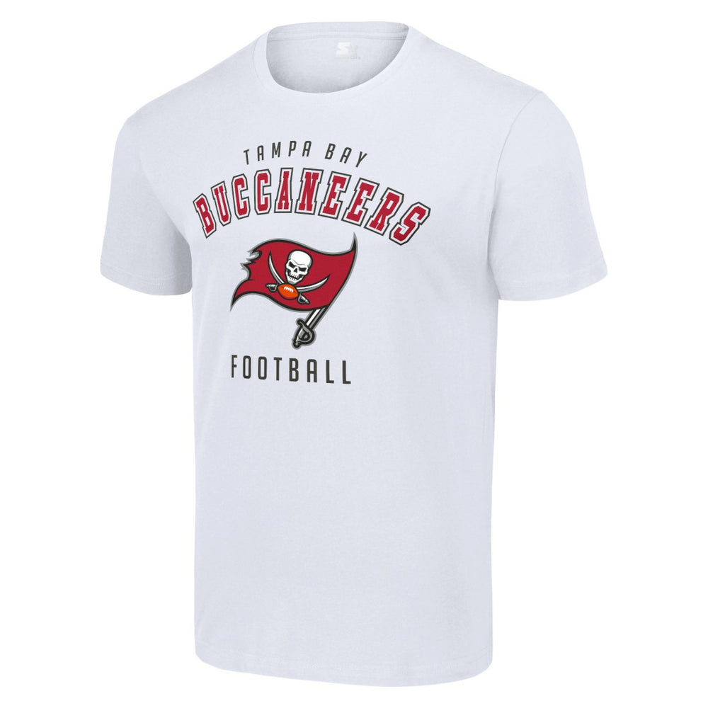 Tampa Bay Buccaneers Starter Logo T-Shirt White