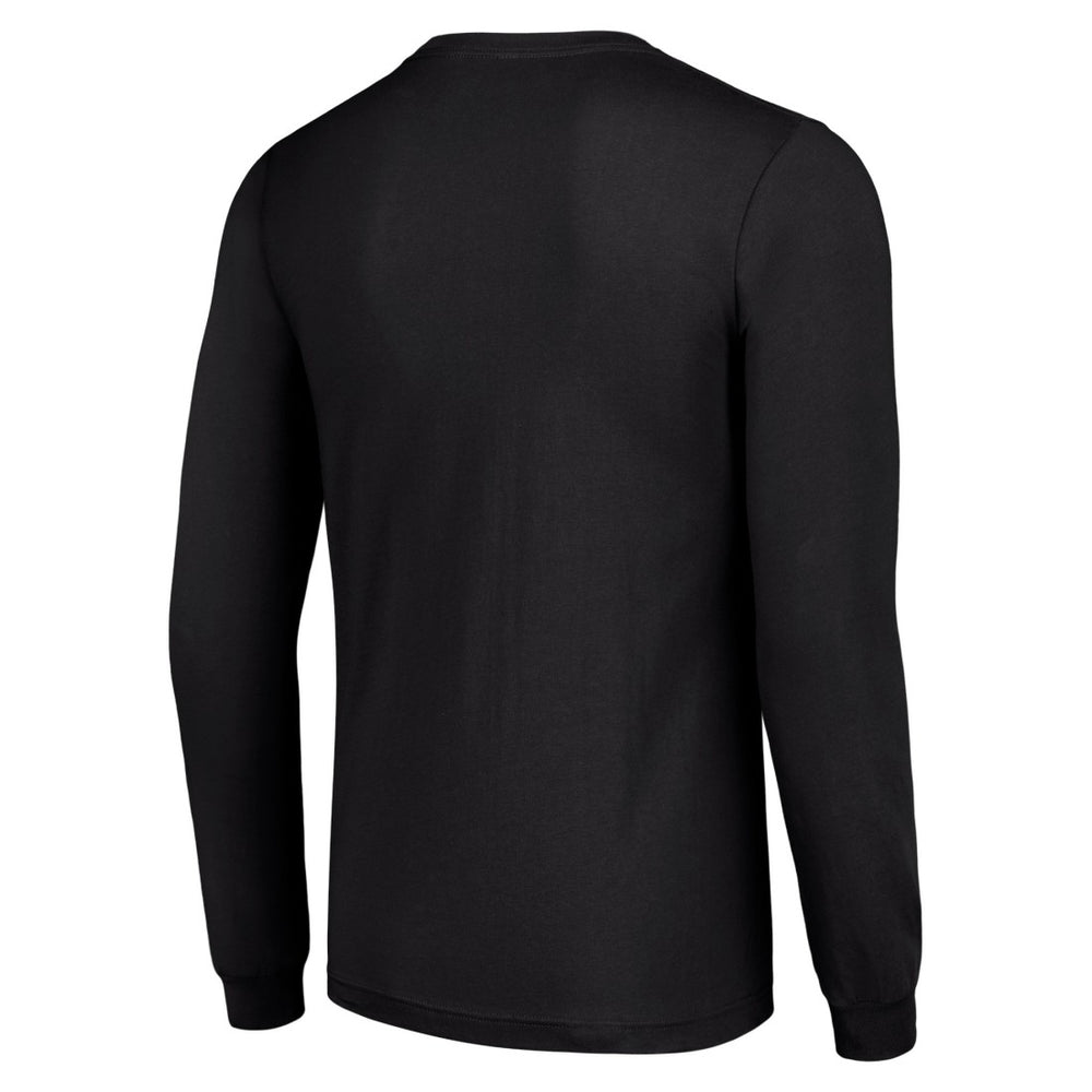 Detroit Lions Starter Long Sleeve T-Shirt Black