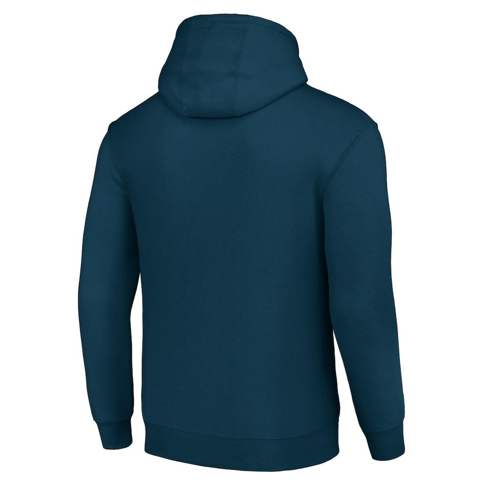 Chicago Bears Starter Unisex Logo Pullover Hoodie Navy