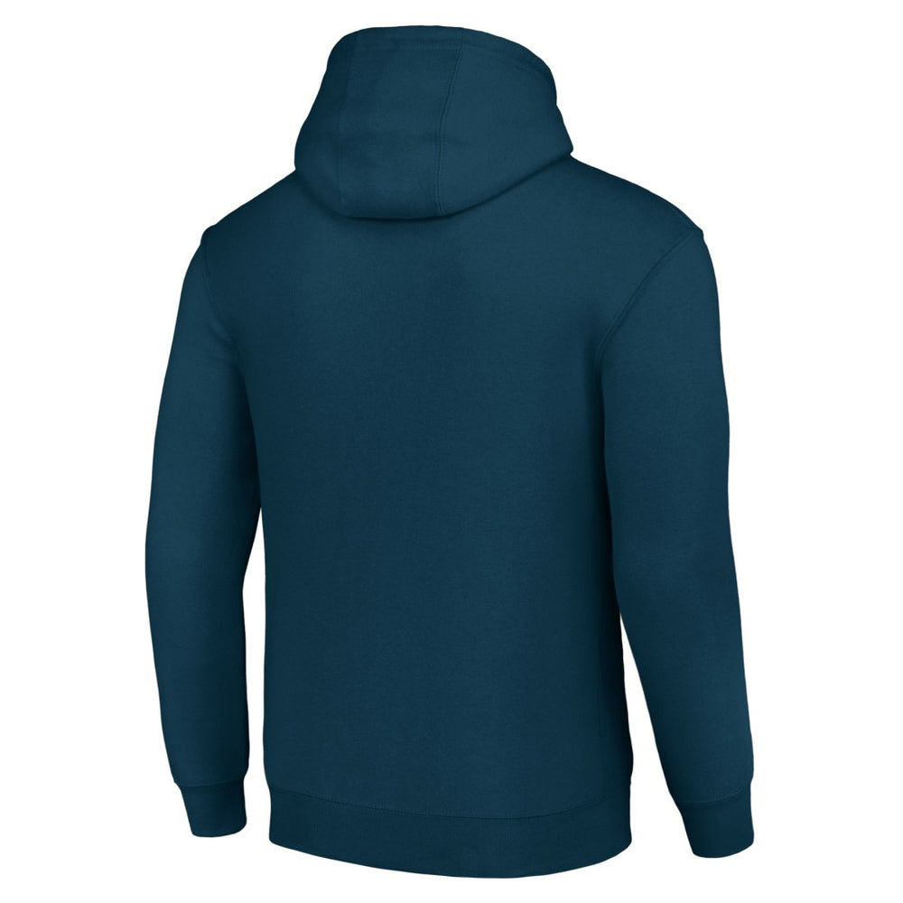 Denver Broncos Starter Unisex Logo Pullover Hoodie Navy