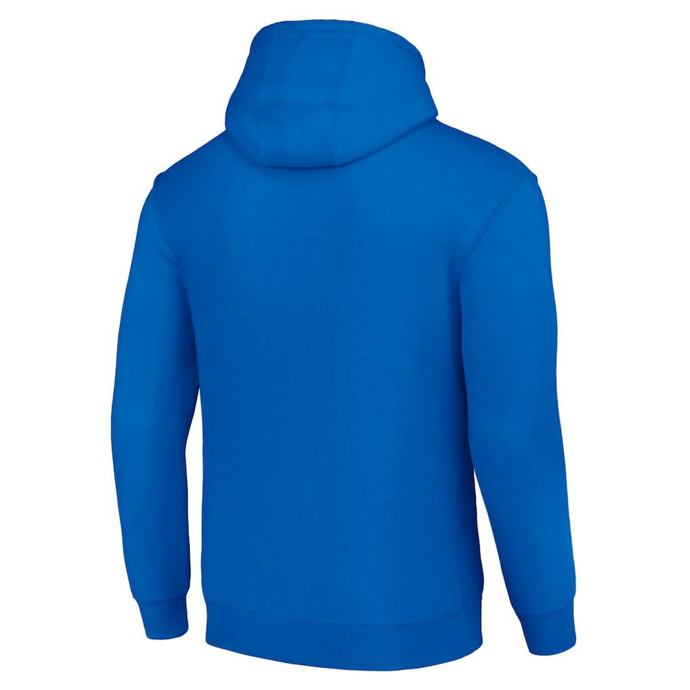 Buffalo Bills Starter Unisex Logo Pullover Hoodie Royal