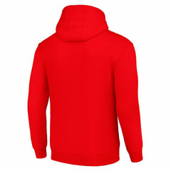 Atlanta Falcons Starter Unisex Logo Pullover Hoodie Red