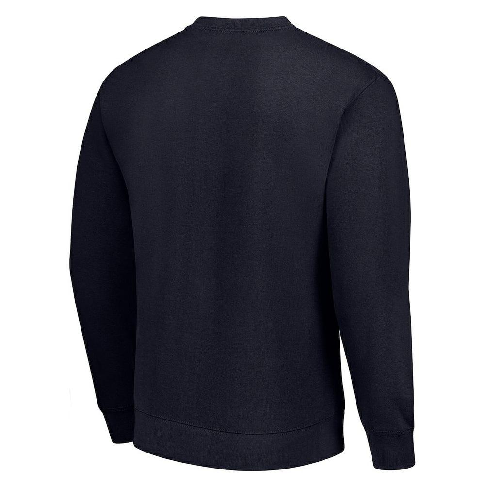 Chicago Bears Starter Team Logo Pullover Sweatshirt Navy