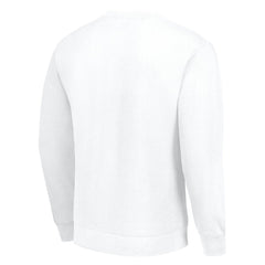 Green Bay Packers Starter Team Logo Pullover Sweatshirt White