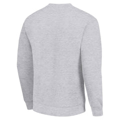 Indianapolis Colts Starter Team Logo Pullover Sweatshirt Heather Gray