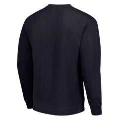 Seattle Seahawks Starter Team Logo Pullover Sweatshirt College Navy