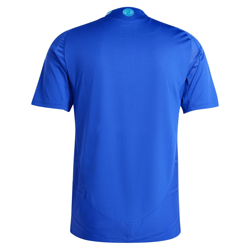 Argentina National Team 2024 Away Jersey Blue