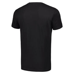Detroit Lions Starter Team Mesh Print Graphic T-Shirt Black