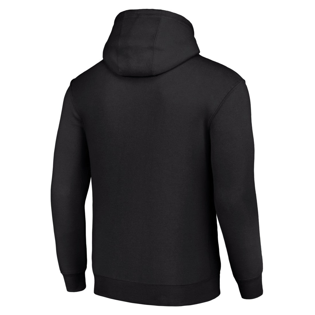 Detroit Lions Starter Unisex Team Mesh Print Graphic Tri-Blend Pullover Hoodie Black