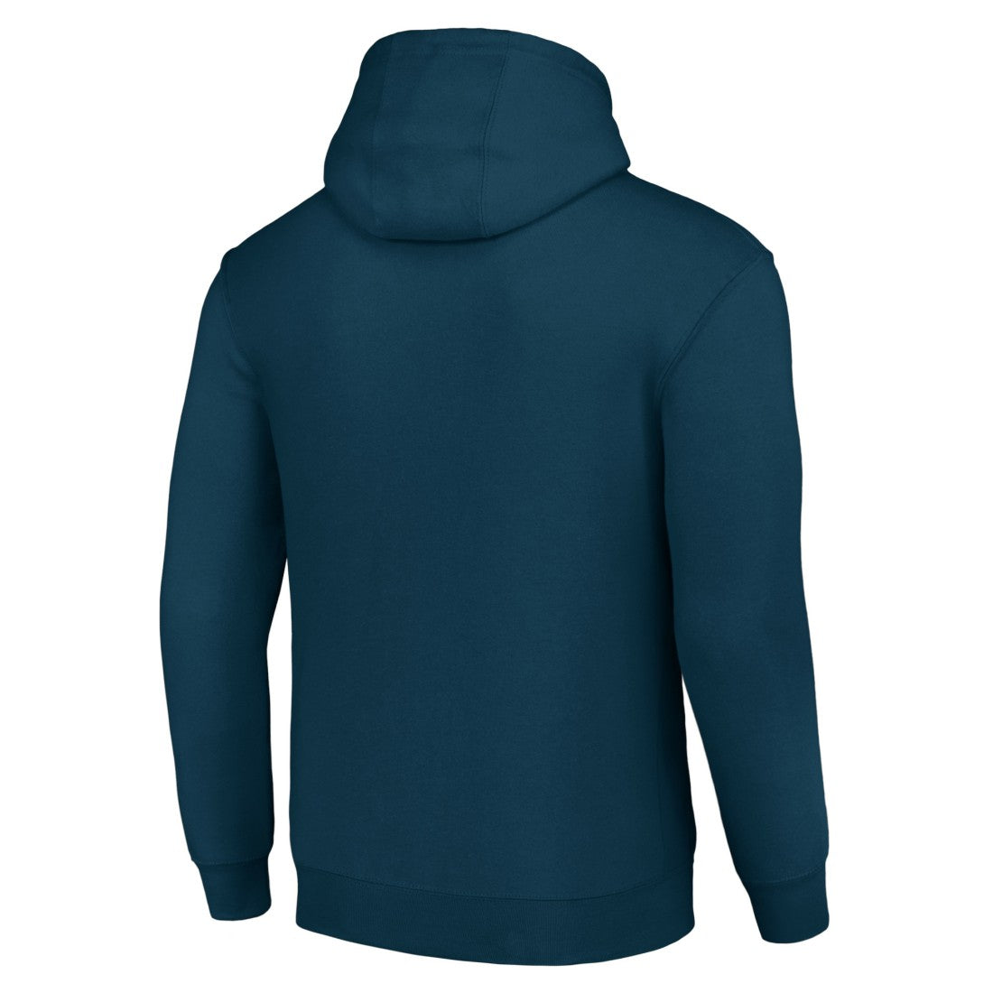 Houston Texans Starter Unisex Team Mesh Print Graphic Tri-Blend Pullover Hoodie Navy