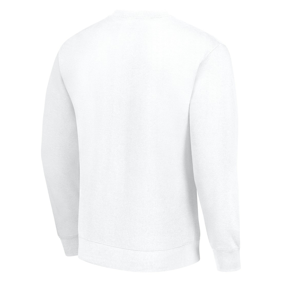 Houston Texans Starter Team Mesh Print Graphic Pullover Sweatshirt White