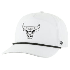 Chicago Bulls '47 Rope Hitch Adjustable Hat White