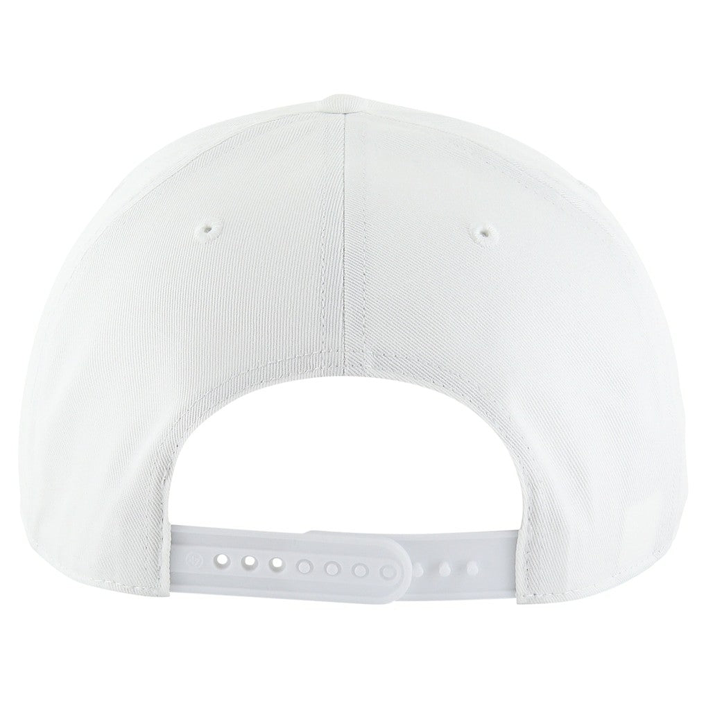 Chicago Bulls '47 Rope Hitch Adjustable Hat White