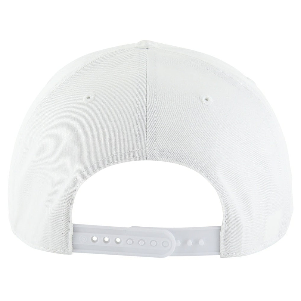 Chicago Bulls '47 Rope Hitch Adjustable Hat White