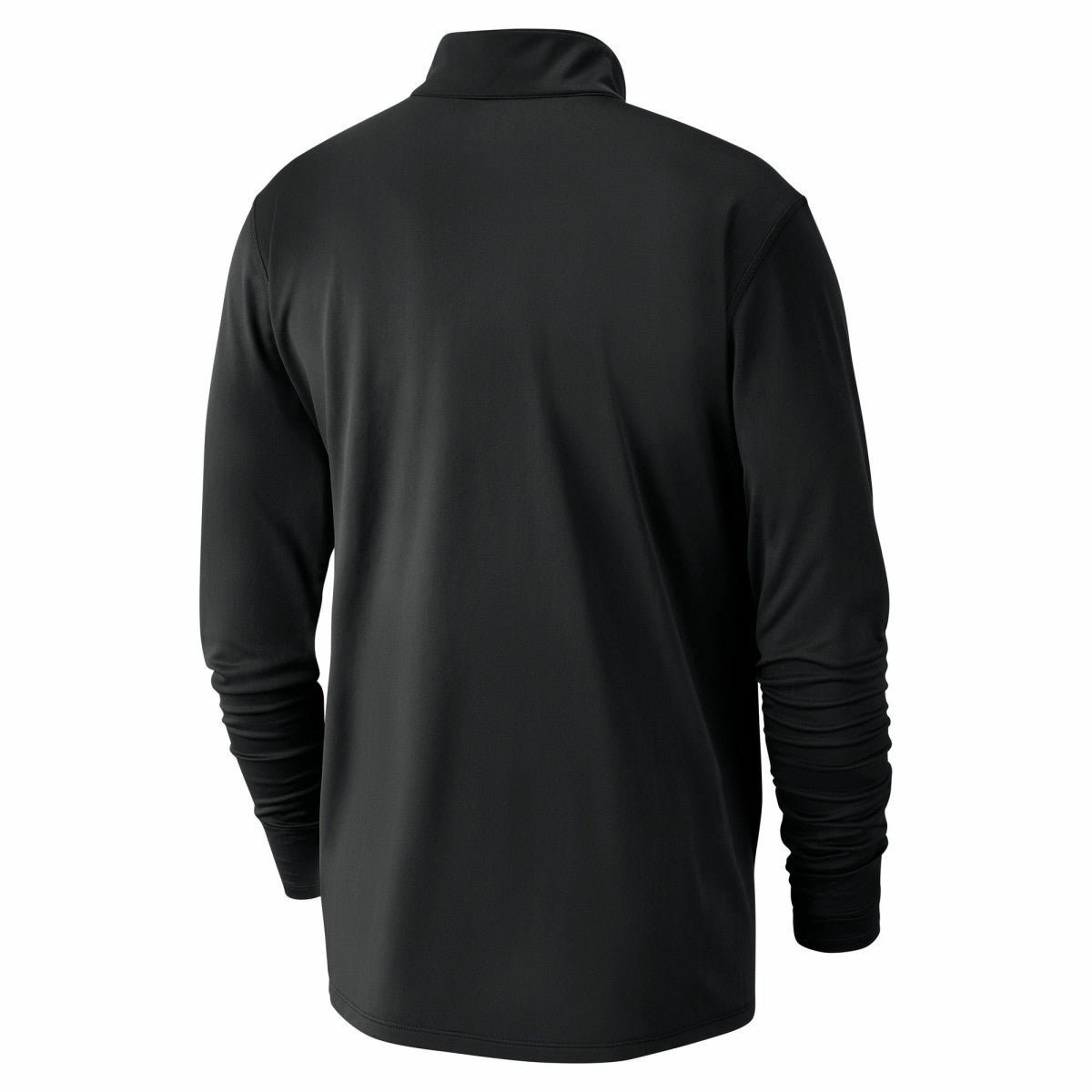 Minnesota Timberwolves 2024/25 City Edition Authentic Coaches Performance Half-Zip Top Black