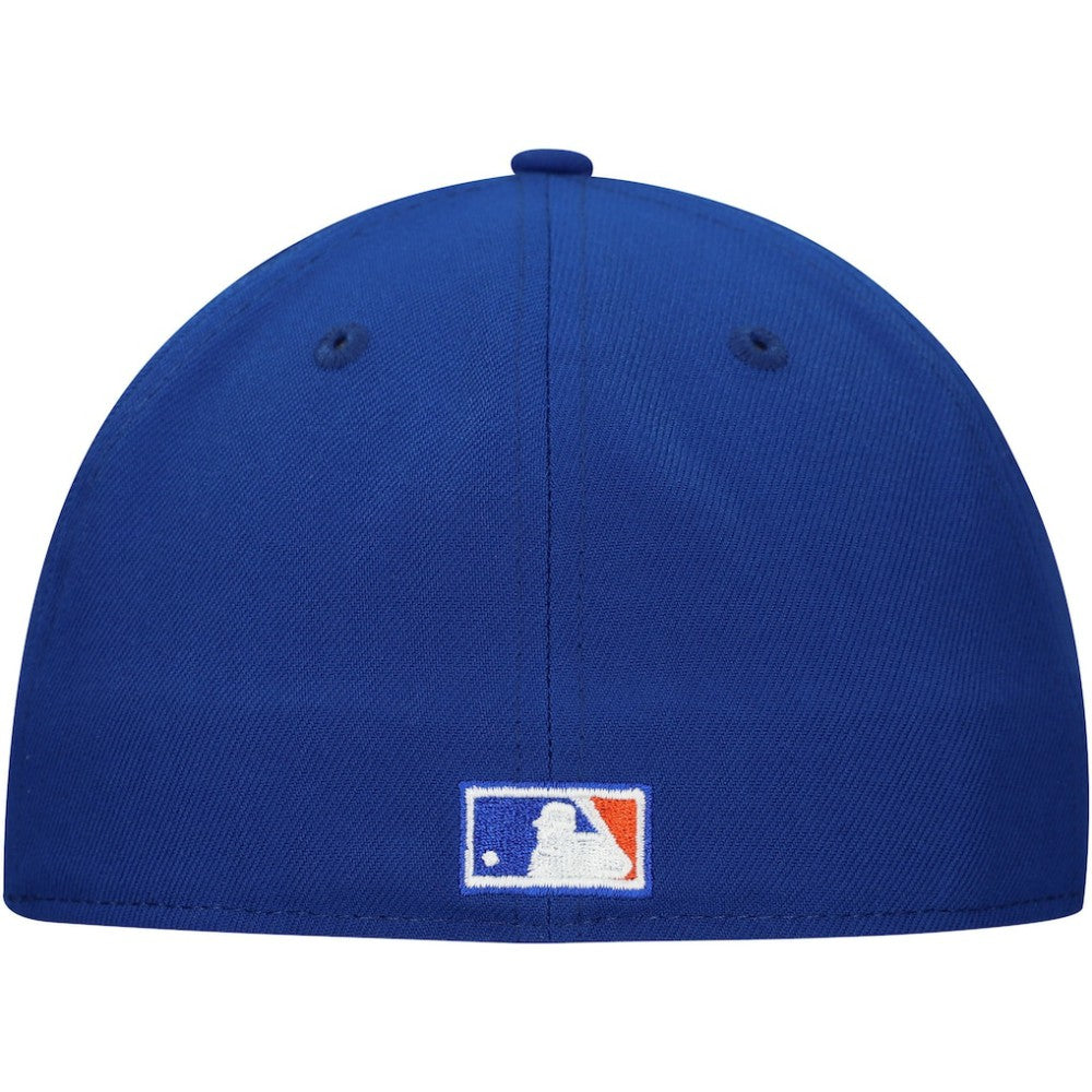 New York Mets New Era  Duo Logo 2.0 59FIFTY Fitted Hat - Royal Hats