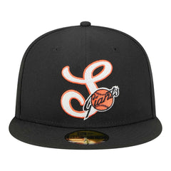 San Francisco Giants New Era  Duo Logo 2.0 59FIFTY Fitted Hat - Black Hats