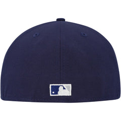 Chicago Cubs New Era  Duo Logo 2.0 59FIFTY Fitted Hat - Royal Hats