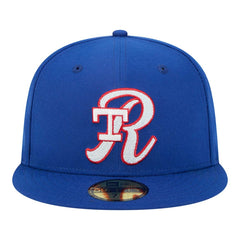 Texas Rangers New Era  Duo Logo 2.0 59FIFTY Fitted Hat - Royal Hats