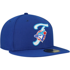 Toronto Blue Jays New Era  Duo Logo 2.0 59FIFTY Fitted Hat - Royal Hats