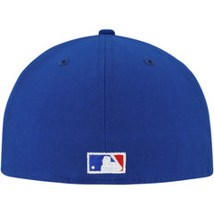 Toronto Blue Jays New Era  Duo Logo 2.0 59FIFTY Fitted Hat - Royal Hats
