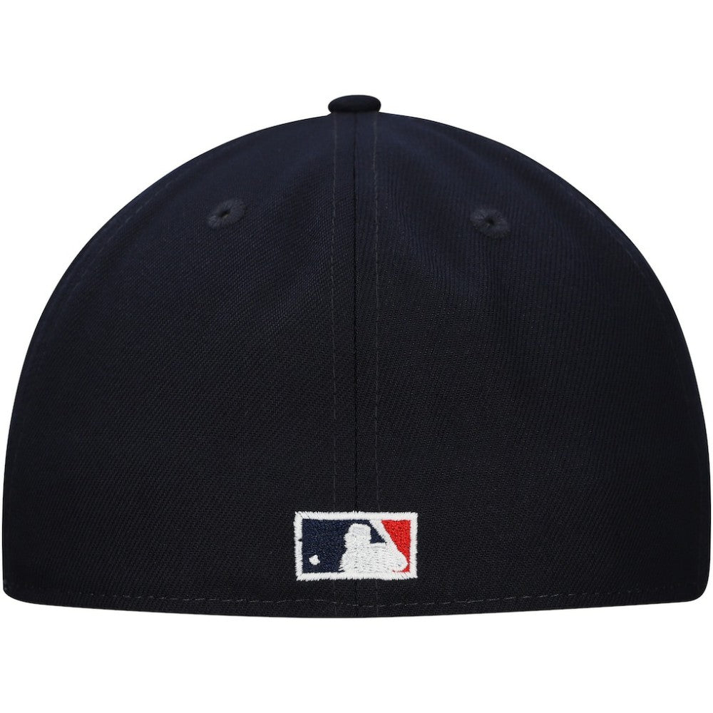 Boston Red Sox New Era  Duo Logo 2.0 59FIFTY Fitted Hat - Navy Hats