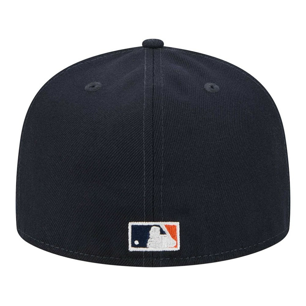 Houston Astros New Era  Duo Logo 2.0 59FIFTY Fitted Hat - Navy Hats