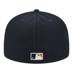 Houston Astros New Era  Duo Logo 2.0 59FIFTY Fitted Hat - Navy Hats