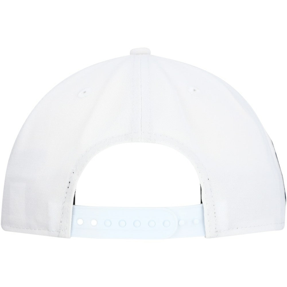 New York Yankees New Era Paradise Golfer Adjustable Hat - White Hats